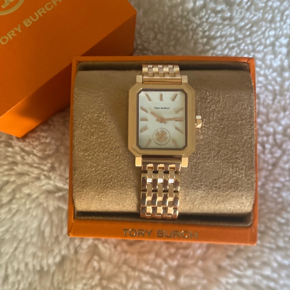 Rose Gold Robinson Watch